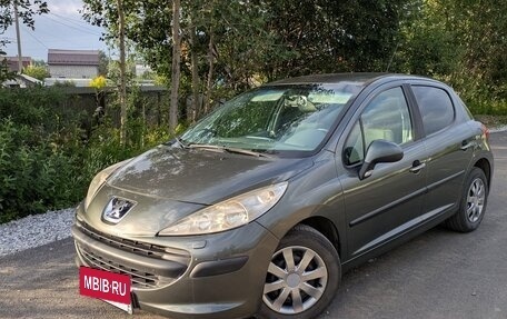 Peugeot 207 I, 2008 год, 350 000 рублей, 4 фотография