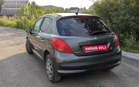Peugeot 207 I, 2008 год, 350 000 рублей, 5 фотография