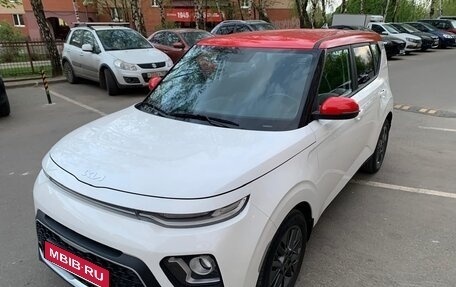 KIA Soul III, 2022 год, 2 350 000 рублей, 4 фотография