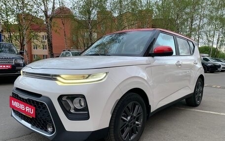 KIA Soul III, 2022 год, 2 350 000 рублей, 2 фотография