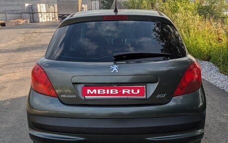 Peugeot 207 I, 2008 год, 350 000 рублей, 6 фотография
