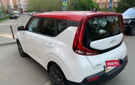 KIA Soul III, 2022 год, 2 350 000 рублей, 5 фотография