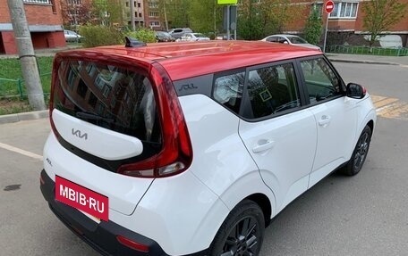 KIA Soul III, 2022 год, 2 350 000 рублей, 6 фотография