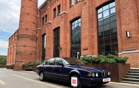 BMW 7 серия, 1990 год, 900 000 рублей, 7 фотография