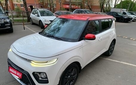 KIA Soul III, 2022 год, 2 350 000 рублей, 12 фотография