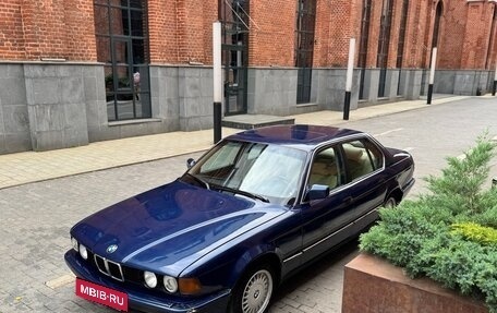BMW 7 серия, 1990 год, 900 000 рублей, 5 фотография