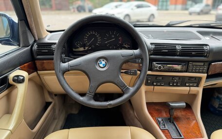 BMW 7 серия, 1990 год, 900 000 рублей, 11 фотография