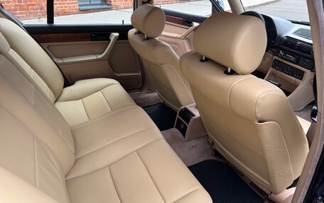 BMW 7 серия, 1990 год, 900 000 рублей, 19 фотография