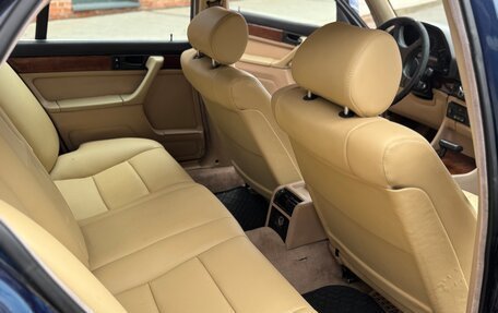 BMW 7 серия, 1990 год, 900 000 рублей, 18 фотография