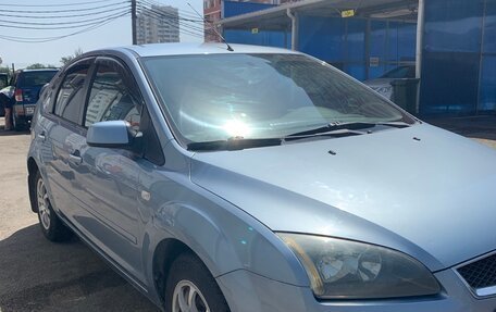 Ford Focus II рестайлинг, 2006 год, 470 000 рублей, 2 фотография