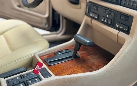 BMW 7 серия, 1990 год, 900 000 рублей, 14 фотография