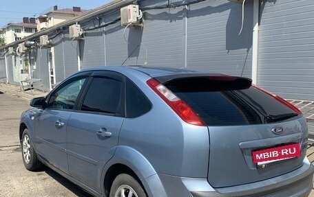 Ford Focus II рестайлинг, 2006 год, 470 000 рублей, 3 фотография