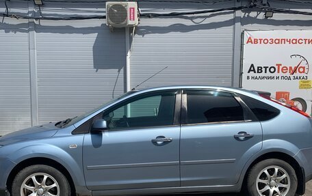 Ford Focus II рестайлинг, 2006 год, 470 000 рублей, 7 фотография