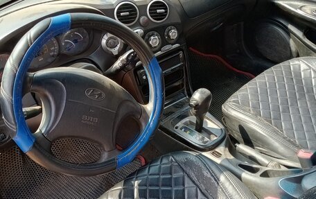 Hyundai Tiburon, 2000 год, 50 000 рублей, 2 фотография