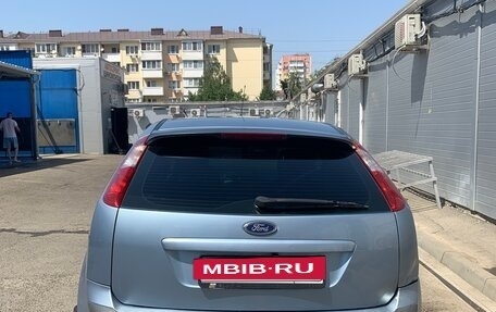 Ford Focus II рестайлинг, 2006 год, 470 000 рублей, 4 фотография