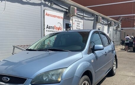 Ford Focus II рестайлинг, 2006 год, 470 000 рублей, 8 фотография