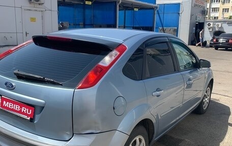 Ford Focus II рестайлинг, 2006 год, 470 000 рублей, 9 фотография