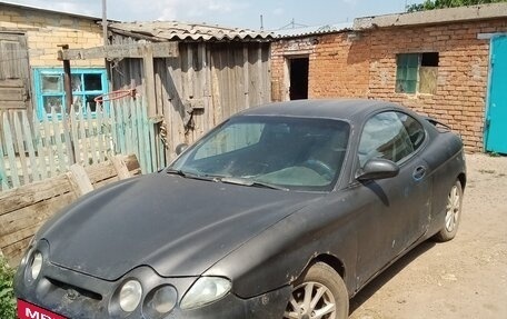 Hyundai Tiburon, 2000 год, 50 000 рублей, 3 фотография