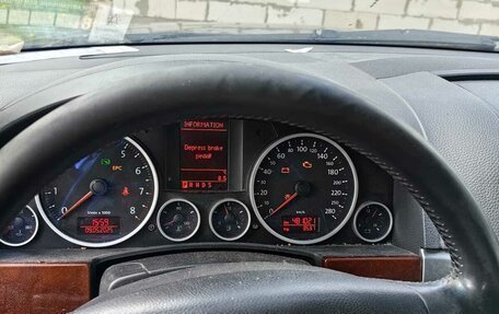 Volkswagen Touareg III, 2009 год, 700 000 рублей, 6 фотография
