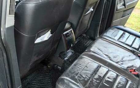Volkswagen Touareg III, 2009 год, 700 000 рублей, 10 фотография