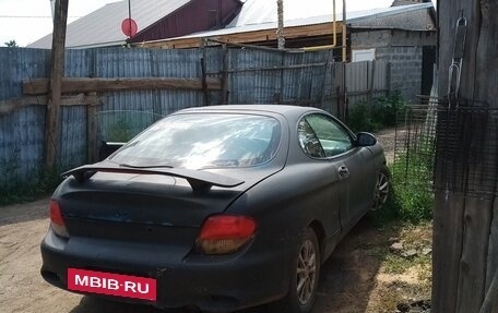 Hyundai Tiburon, 2000 год, 50 000 рублей, 8 фотография