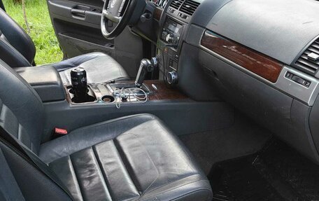Volkswagen Touareg III, 2009 год, 700 000 рублей, 9 фотография