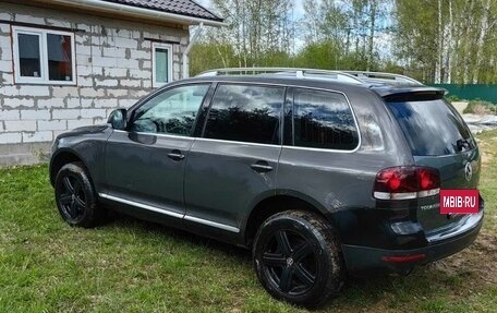 Volkswagen Touareg III, 2009 год, 700 000 рублей, 5 фотография