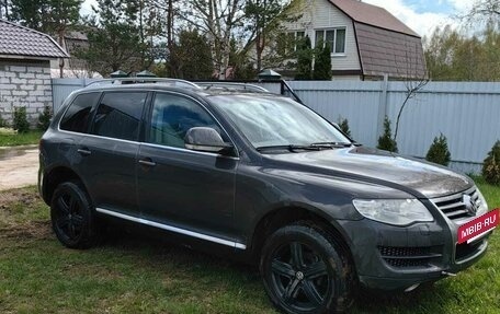 Volkswagen Touareg III, 2009 год, 700 000 рублей, 2 фотография