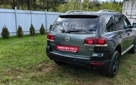 Volkswagen Touareg III, 2009 год, 700 000 рублей, 4 фотография