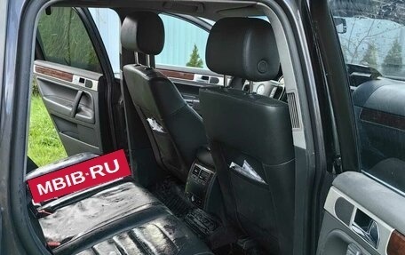 Volkswagen Touareg III, 2009 год, 700 000 рублей, 15 фотография