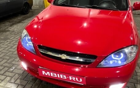 Chevrolet Lacetti, 2007 год, 600 000 рублей, 15 фотография