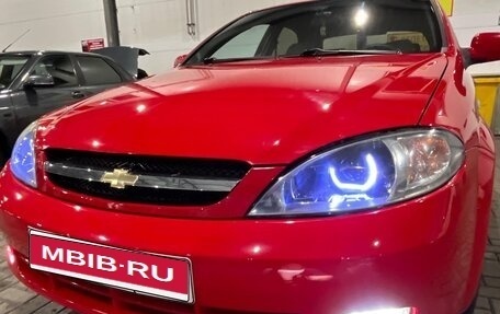 Chevrolet Lacetti, 2007 год, 600 000 рублей, 16 фотография