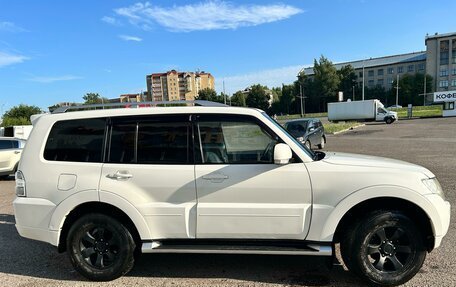 Mitsubishi Pajero IV, 2010 год, 1 600 000 рублей, 4 фотография