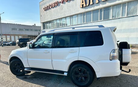 Mitsubishi Pajero IV, 2010 год, 1 600 000 рублей, 6 фотография