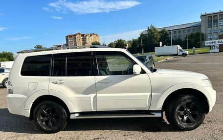 Mitsubishi Pajero IV, 2010 год, 1 600 000 рублей, 5 фотография