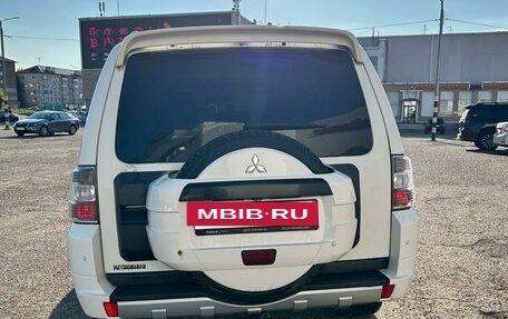Mitsubishi Pajero IV, 2010 год, 1 600 000 рублей, 7 фотография