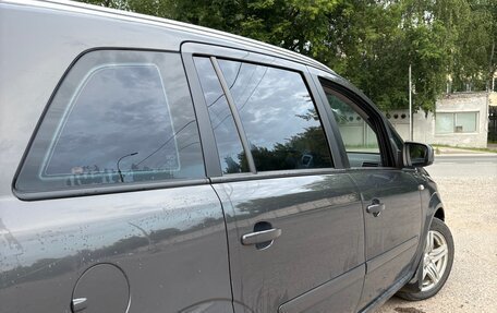 Opel Zafira B, 2014 год, 980 000 рублей, 4 фотография