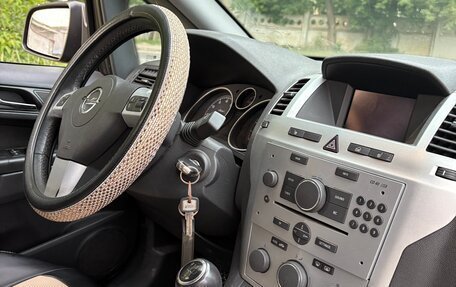 Opel Zafira B, 2014 год, 980 000 рублей, 9 фотография