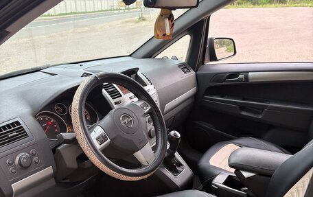 Opel Zafira B, 2014 год, 980 000 рублей, 10 фотография