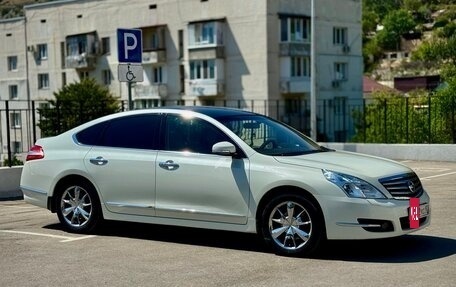 Nissan Teana, 2008 год, 995 000 рублей, 4 фотография