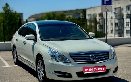 Nissan Teana, 2008 год, 995 000 рублей, 3 фотография