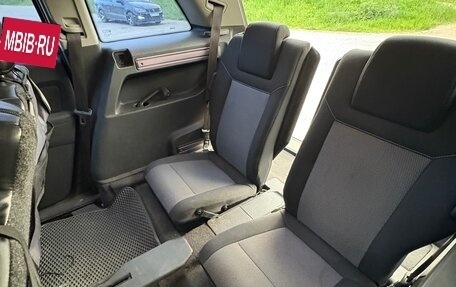 Opel Zafira B, 2014 год, 980 000 рублей, 18 фотография