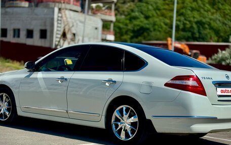 Nissan Teana, 2008 год, 995 000 рублей, 10 фотография