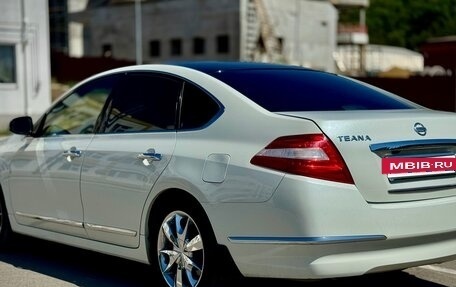 Nissan Teana, 2008 год, 995 000 рублей, 9 фотография