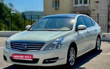 Nissan Teana, 2008 год, 995 000 рублей, 12 фотография