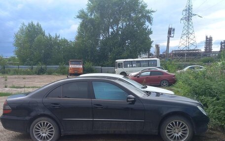 Mercedes-Benz E-Класс, 2007 год, 705 500 рублей, 3 фотография