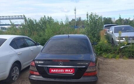 Mercedes-Benz E-Класс, 2007 год, 705 500 рублей, 4 фотография
