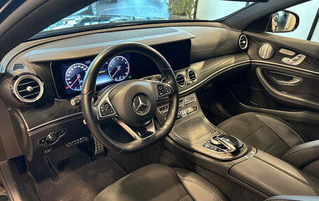 Mercedes-Benz E-Класс, 2018 год, 3 850 000 рублей, 12 фотография