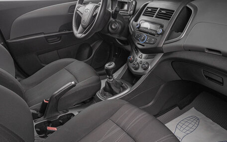 Chevrolet Aveo III, 2012 год, 619 000 рублей, 17 фотография