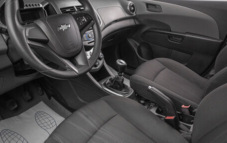 Chevrolet Aveo III, 2012 год, 619 000 рублей, 9 фотография
